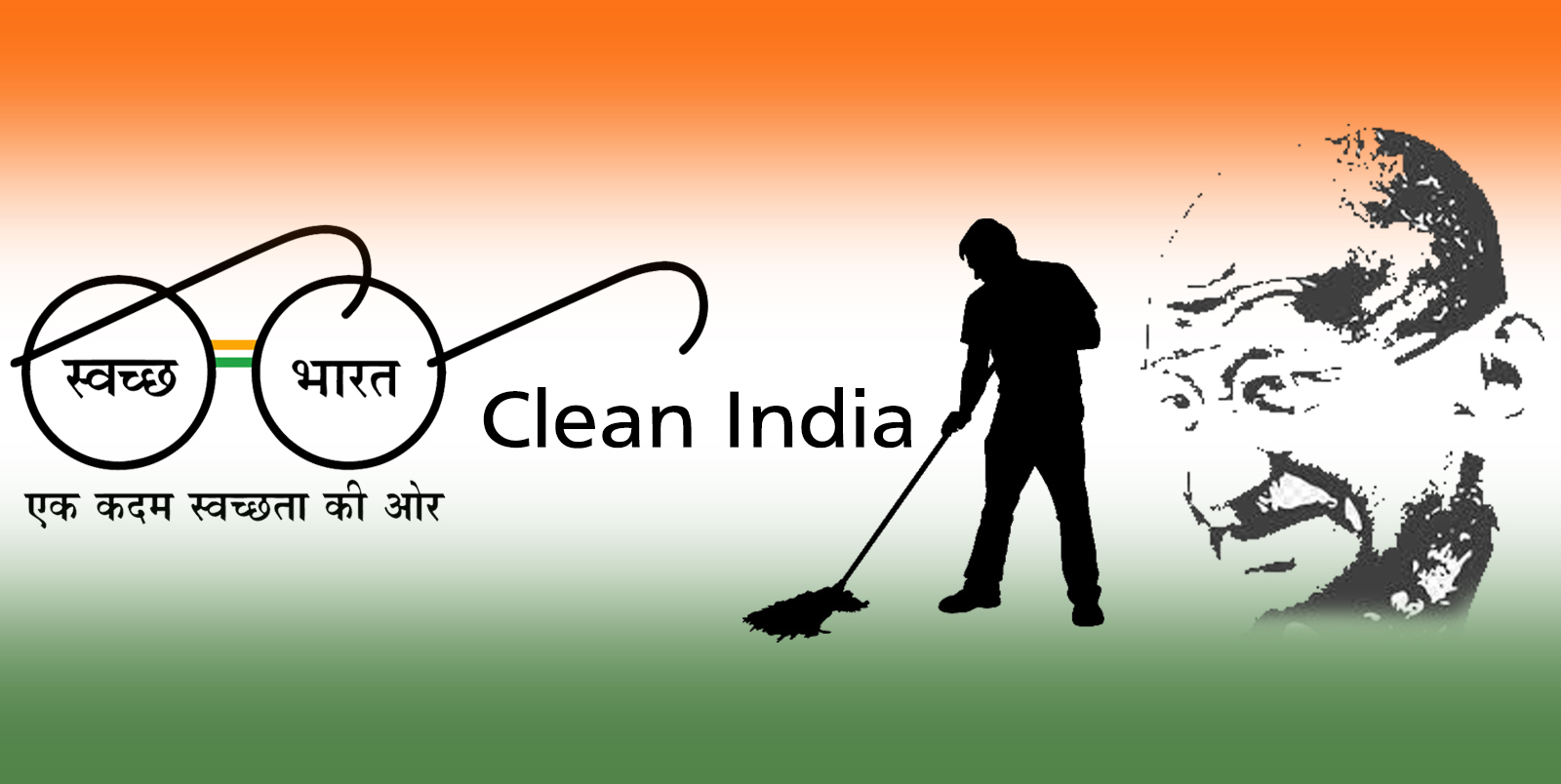 Clean India @Max Cleaner